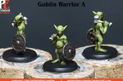 Goblin Warrior