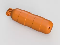 Gopro Floaty handle