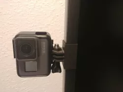 GoPro Monitor Stand for Dell U2312HM Monitor