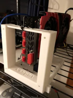 GPU Stand For Mining Rig