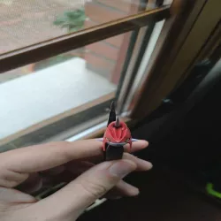 Groudon Pendant