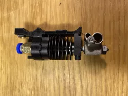 Halterung Copperhead Extruder Prusa Mini