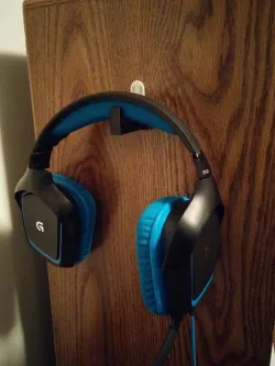 Hanging Hook for Logitech G230/G430 Headphones