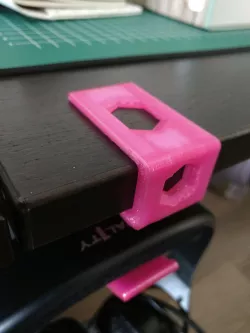 Headset hook