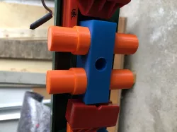 Holder for PWB600 Fixation Stick Simple