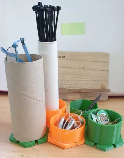 Honeycomb Organiser