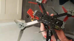 iflight Nazgul 5 frame arm