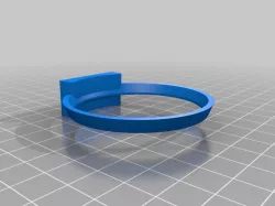 IKEA FEJKA vase holder