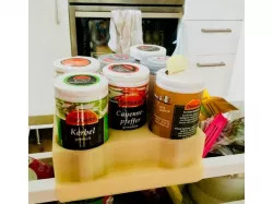 IKEA Maximera Spices Organizer