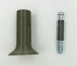 Ikea screw guide