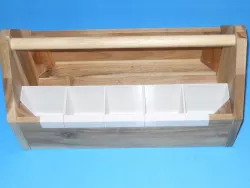 Ikea Skogsta Bins