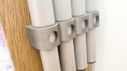 Ikea table leg holder