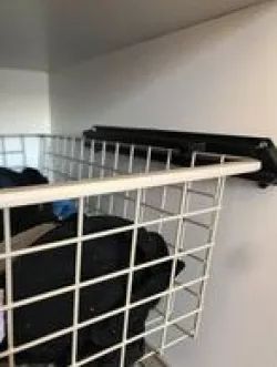 Ikea Tray holder replacement