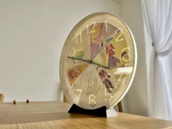 Ikea Tromma Clock Stand