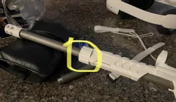 Improved Sanlaki VR gun stock barrel nut