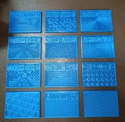 Infill Samples