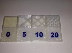 Infill Test