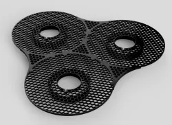 Infinite surface/shelf