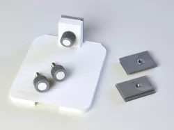 INR PILE compatible shower storage addons and substitue parts