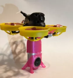 Insta360 GO whoop mount