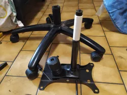 Internal Adjustable Height Chair fix