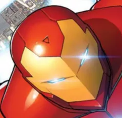 Invincible Iron Man Prime Model Helmet