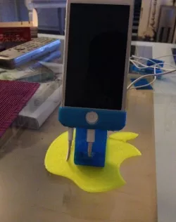 iPhone 5 Holder / iPhone 5 Halter