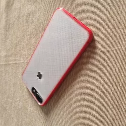 iPhone 7 - 8 plus+ case multimaterial