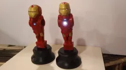 Ironman Foosball Trophy