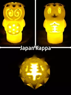 Japan Kappa lamp