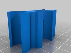 Jolt Nerf gun dart holder