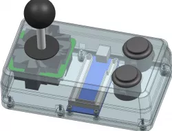 Joystick Gamepad Retro Arcade for PC