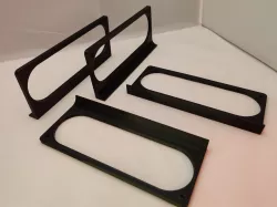 Kallax Vinyl Spacer