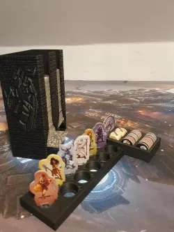 Karak insert 20mm base