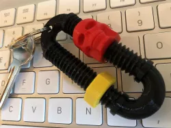 Key Chain - modifiable