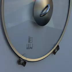 Kitchen pot - Lid holder (remix)