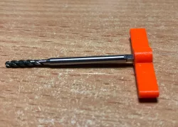 Knob for small taps