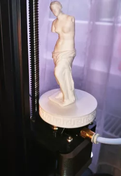 Knob in Greece style for Ender 3 (Creality)