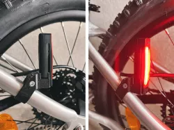 Knog Plus mount for Early Rider 20"
