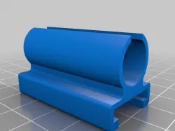 laser pointer holder nerf