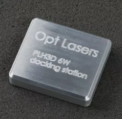 LaserDock CNC Laser Docking Station Cover Opt Lasers Grav