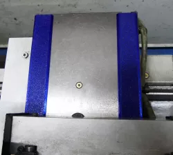 Lathe T-Slot Covers for Crossslide