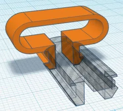 lcd ribbon cable clip  (final)