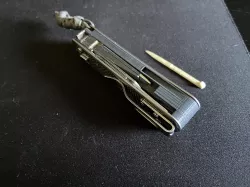 Leatherman FREE T4 mod Toothpick