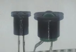 LED holder (3mm and 5mm)
