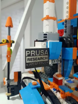 LEGO Tiles (PRUSA 3x4 tile)