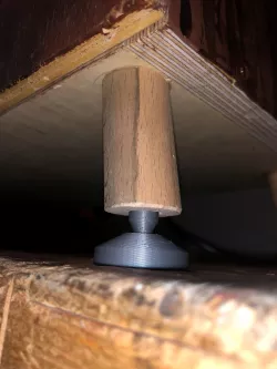 Levelling Feet