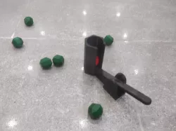 Lever Jacks! The 3D Printed Jacks Game!