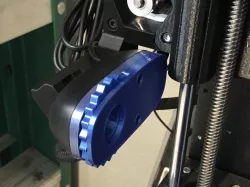 Logitech C310 Focus Ring and Coverplate