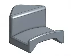 Logitech G930 Headset Holder